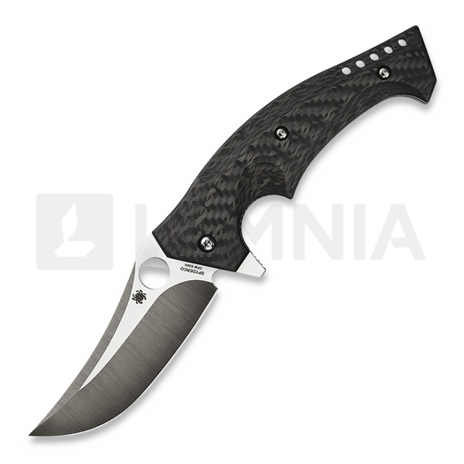 Складной нож Spyderco Brend Pirela Mamba C196CFTIP