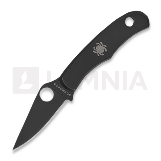 Складной нож Spyderco Bug, чёрный C133BKP