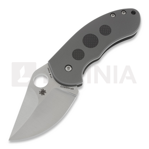 Spyderco Burch Chubby kääntöveitsi C183TIP