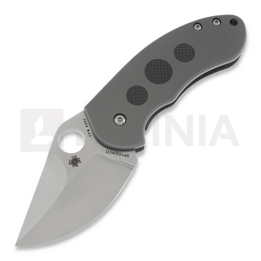 Couteau pliant Spyderco Burch Chubby C183TIP