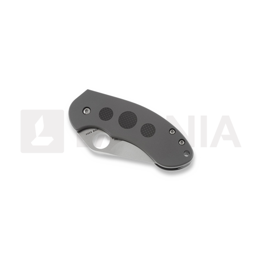 Spyderco Burch Chubby 折叠刀 C183TIP