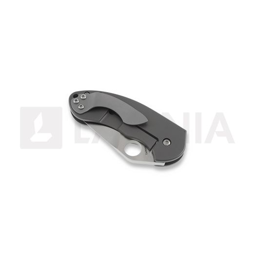 Spyderco Burch Chubby sulankstomas peilis C183TIP