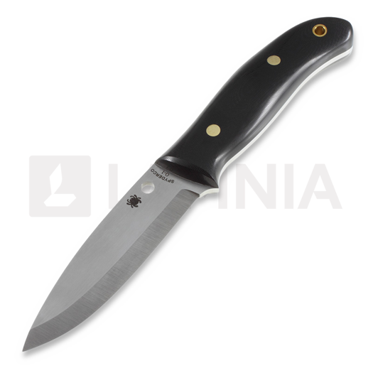 Spyderco Bushcraft G-10 刀 FB26GP