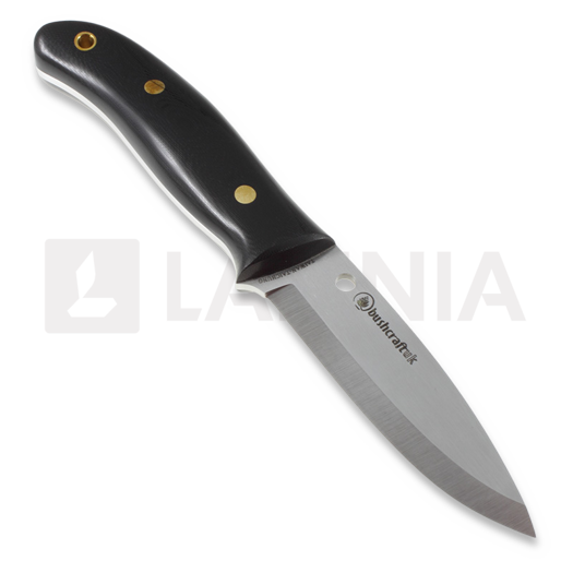 Spyderco Bushcraft G-10 刀 FB26GP