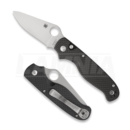 Spyderco ButtonUp Carbon Fiber folding knife C275CFP