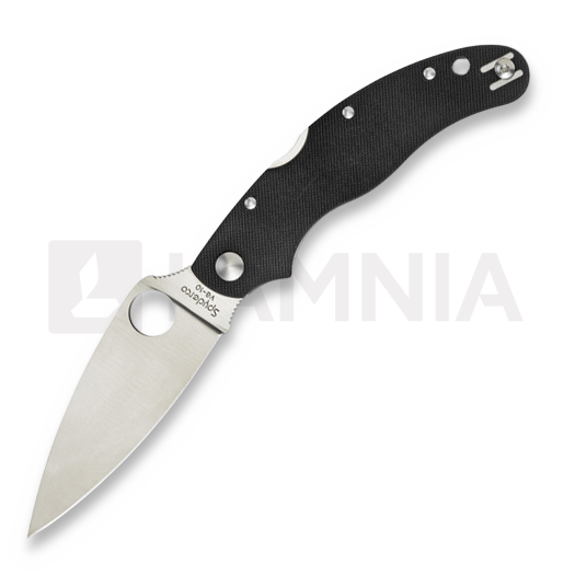 Spyderco Caly 3.5 k&auml;&auml;nt&ouml;veitsi C144GP