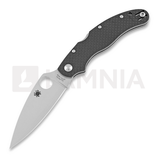 มีดพับ Spyderco Caly 3.5 Carbon Fiber C144CFPE