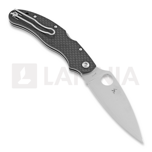 Spyderco Caly 3.5 Carbon Fiber kääntöveitsi C144CFPE