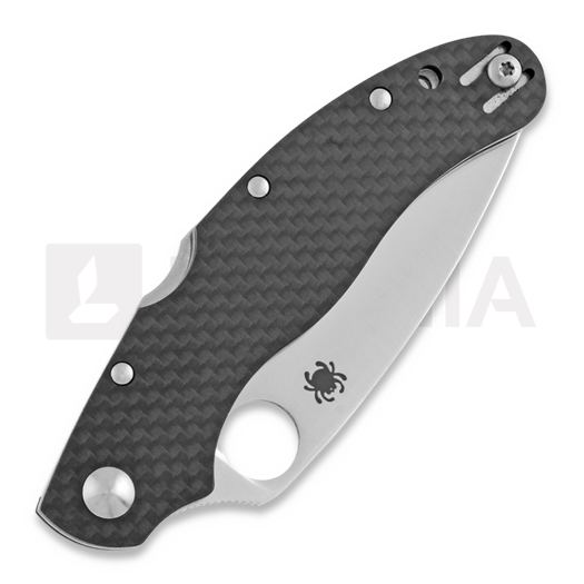Spyderco Caly 3.5 Carbon Fiber kääntöveitsi C144CFPE