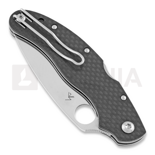 Spyderco Caly 3.5 Carbon Fiber kääntöveitsi C144CFPE