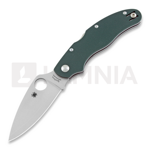 Skladací nôž Spyderco Caly 3 HAP40 C113GPGR
