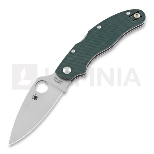 Spyderco Caly 3 HAP40 접이식 나이프 C113GPGR
