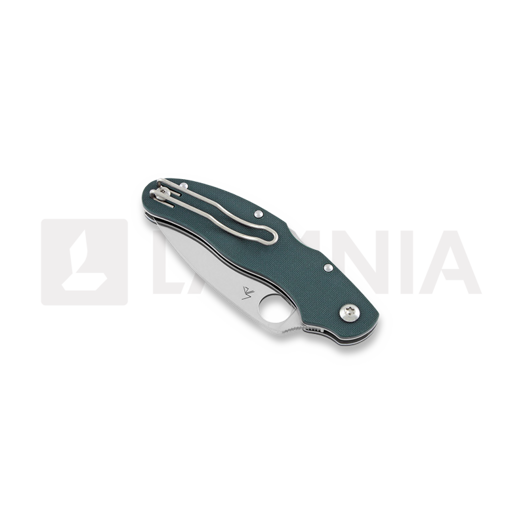 Spyderco Caly 3 HAP40 折叠刀 C113GPGR