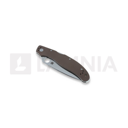 Nóż składany Spyderco Calypso Brown SPRINT RUN C54GPBN