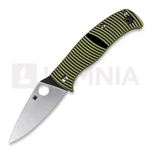 Spyderco Caribbean sulankstomas peilis