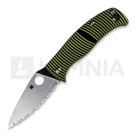Spyderco Caribbean kääntöveitsi