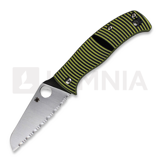 Couteau pliant Spyderco Caribbean