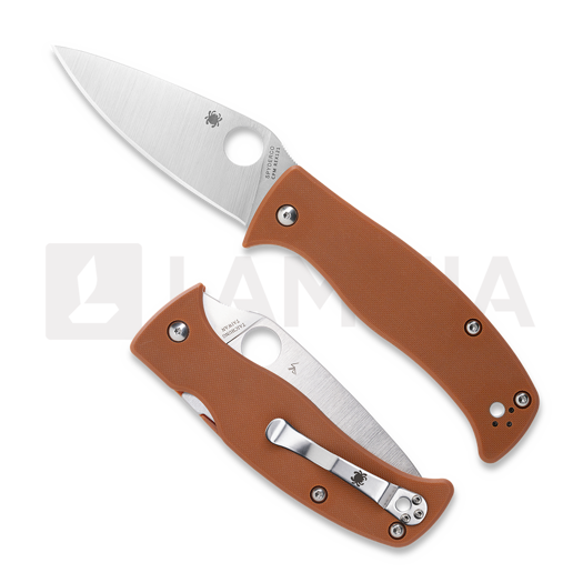 Navaja Spyderco Caribbean Rex 121 C217GPBOR