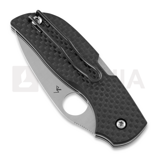 Spyderco Chaparral 折叠刀 C152CFP