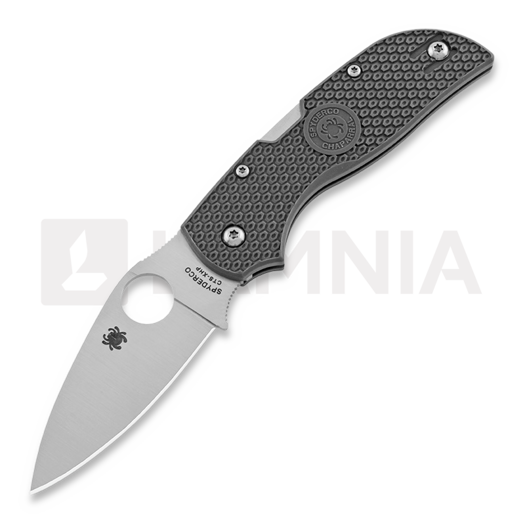Nóż składany Spyderco Chaparral FRN CTS-XHP C152PGY