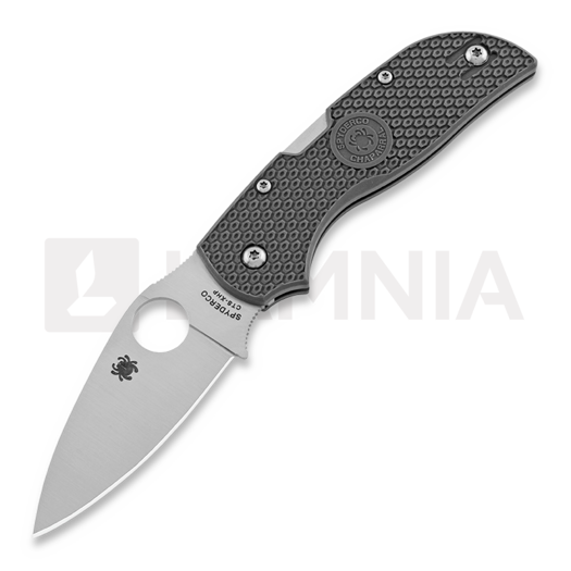 Spyderco Chaparral FRN CTS-XHP folding knife C152PGY