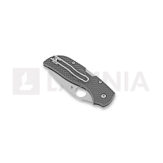 Spyderco Chaparral FRN CTS-XHP sulankstomas peilis C152PGY
