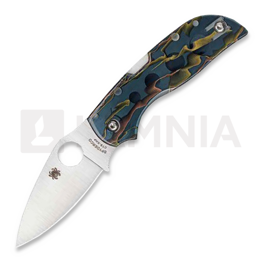 Nóż składany Spyderco Chaparral Raffir Noble C152RNP