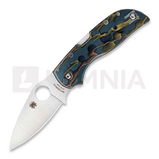 Spyderco Chaparral Raffir Noble 접이식 나이프 C152RNP