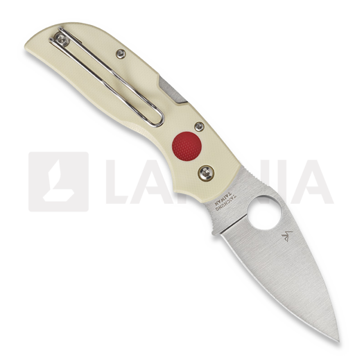 Spyderco Chaparral Sun & Moon folding knife C152GSMP