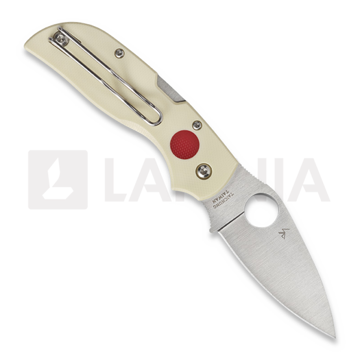 Spyderco Chaparral Sun & Moon 折叠刀 C152GSMP