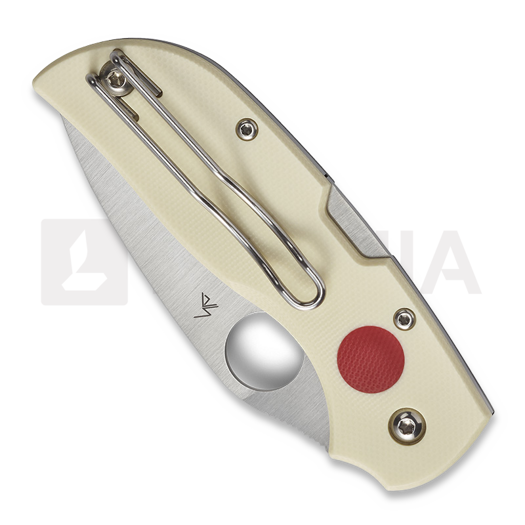 Spyderco Chaparral Sun & Moon folding knife C152GSMP