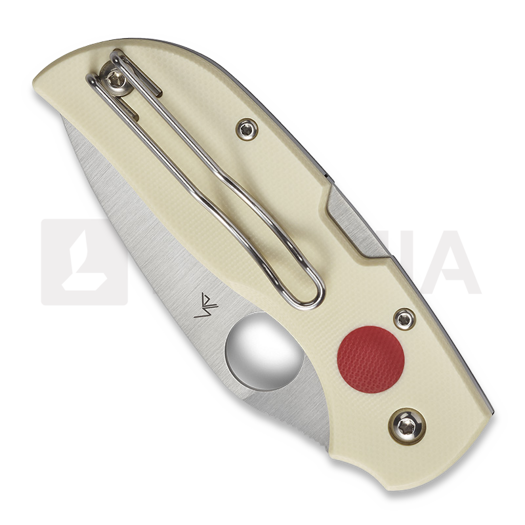 Spyderco Chaparral Sun & Moon 折叠刀 C152GSMP