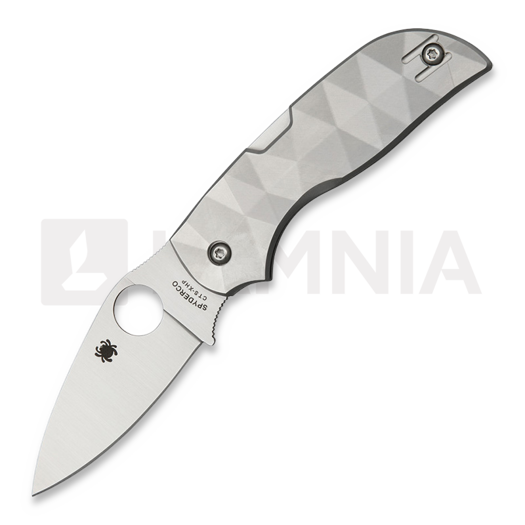 Складной нож Spyderco Chaparral Titanium C152TIP