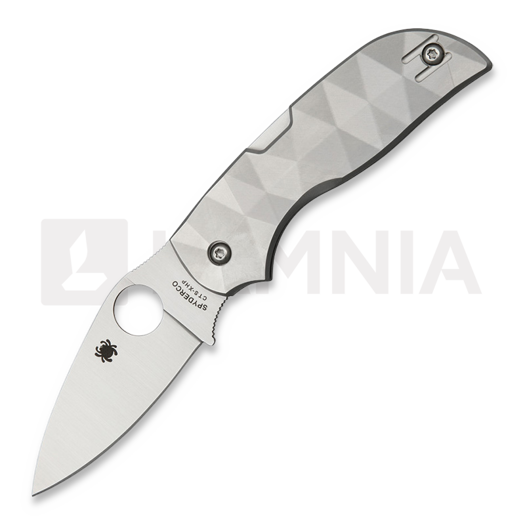 Nóż składany Spyderco Chaparral Titanium C152TIP