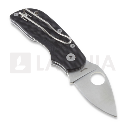Spyderco Chicago 折叠刀 C130GP