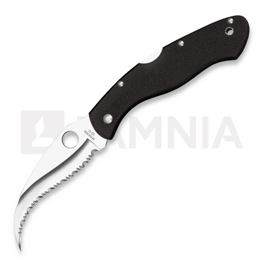 Spyderco Civilian kääntöveitsi C12GS