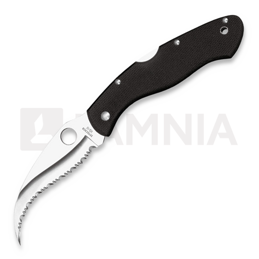 Spyderco Civilian kääntöveitsi C12GS