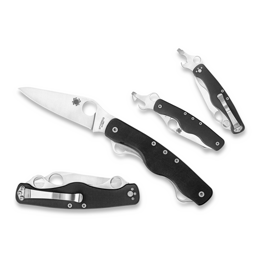 Spyderco ClipiTool Standard multitool C208GP