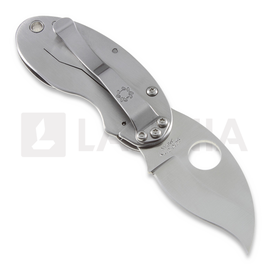 Spyderco Cricket Nishijin Blue Glass sulankstomas peilis C29GFBLP