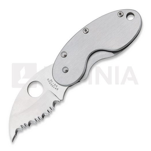 Spyderco Cricket 折り畳みナイフ, spyderedge C29S