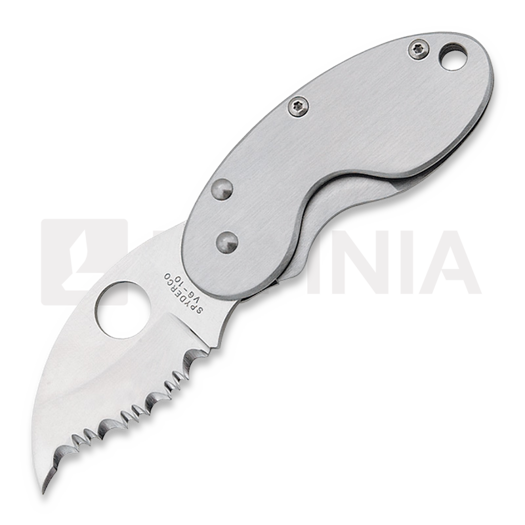 Spyderco Cricket kääntöveitsi, spyderedge C29S