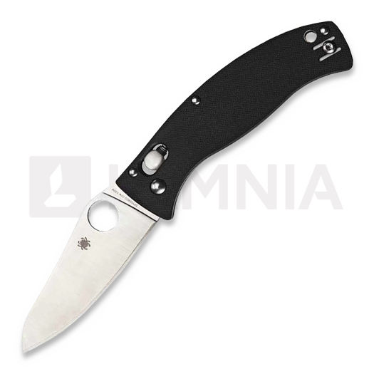 Nóż składany Spyderco Dallara 3 C82GP3