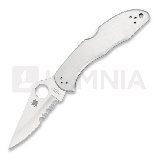 Spyderco Delica 4 sulankstomas peilis