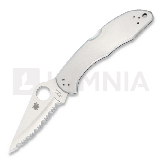 Spyderco Delica 4 sulankstomas peilis