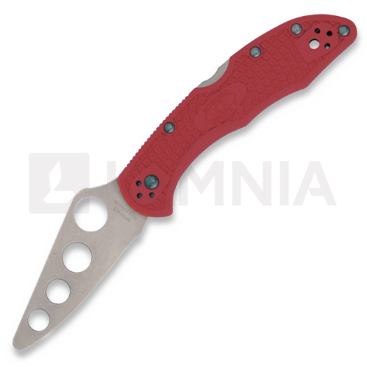 มีดซ้อม Spyderco Delica 4 C11TR