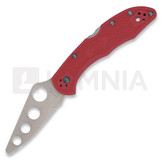 Spyderco Delica 4 훈련용 나이프 C11TR