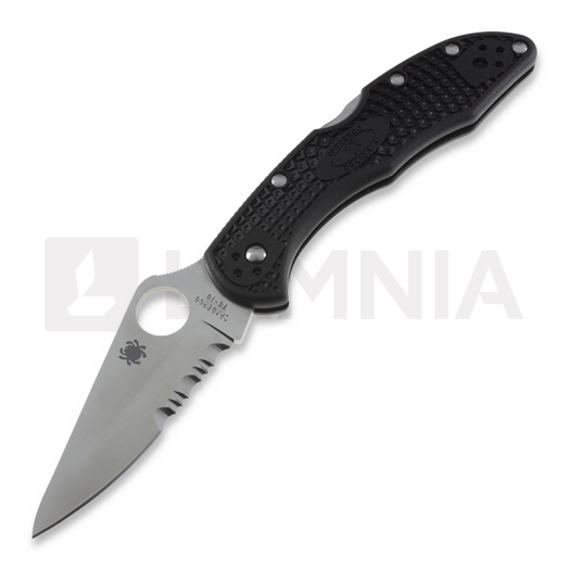 Spyderco Delica 4 FRN sulankstomas peilis