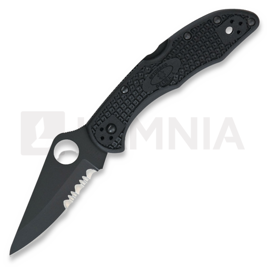 Spyderco Delica 4 FRN sulankstomas peilis