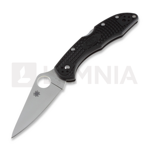 Spyderco Delica 4 FRN Flat Ground fällkniv