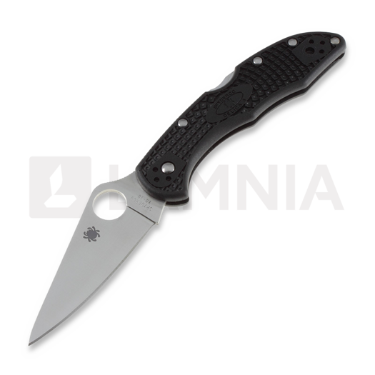 Spyderco Delica 4 FRN Flat Ground kääntöveitsi